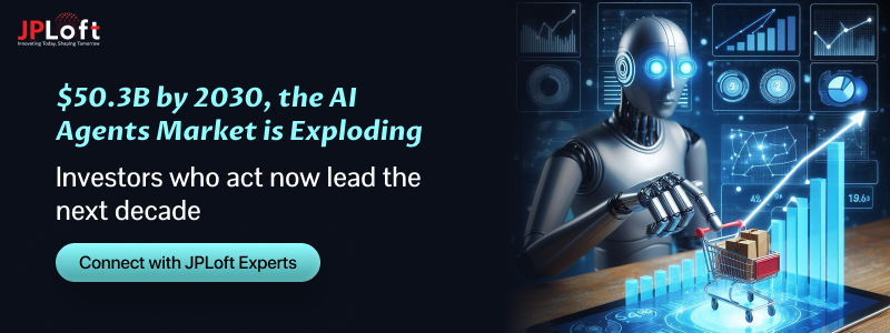 $50.3B by 2030, the AI Agents Market is Exploding